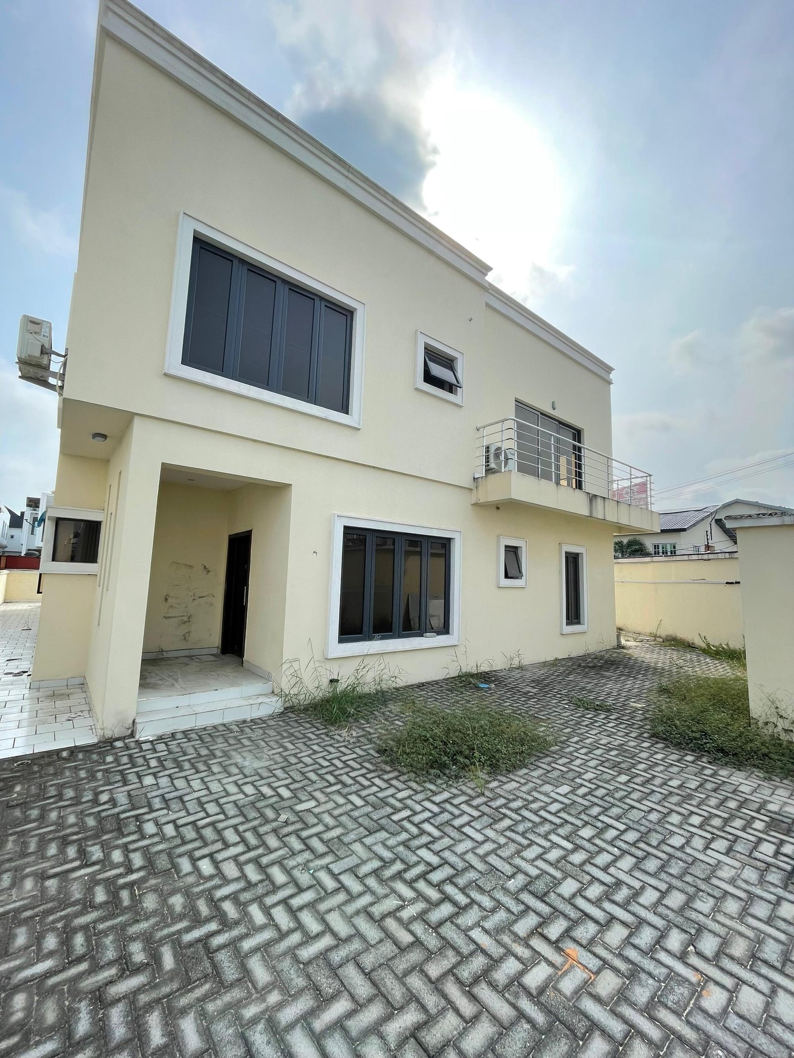 Fully Detached 5bedroom Duplex
